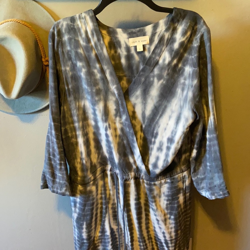 Shorts romper